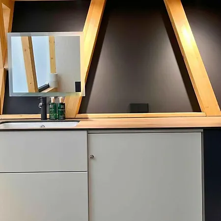 Basecamp Tiny House Eco-Resort Ijmuiden Room photo