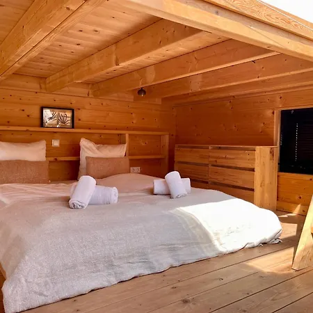 Basecamp Tiny House Eco-Resort Ijmuiden Room photo