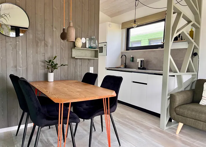 Basecamp Tiny House Eco Resort