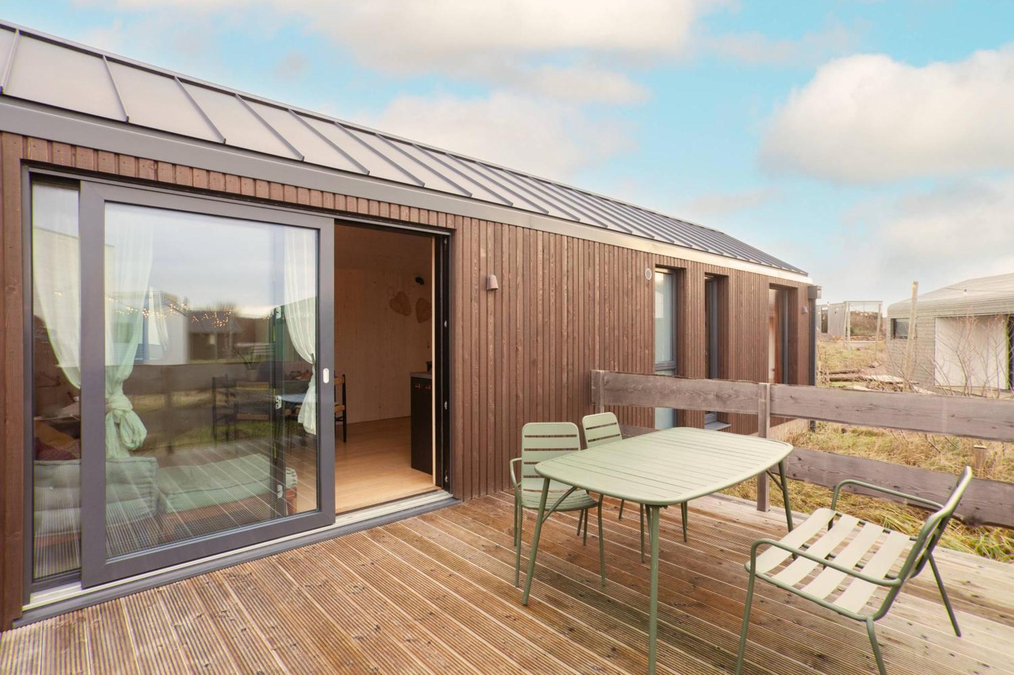 Parque de vacaciones Basecamp Tiny House Eco