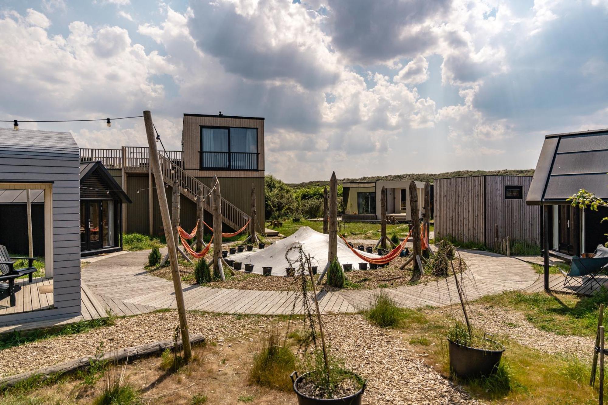 Village de vacances Basecamp Aan Zee