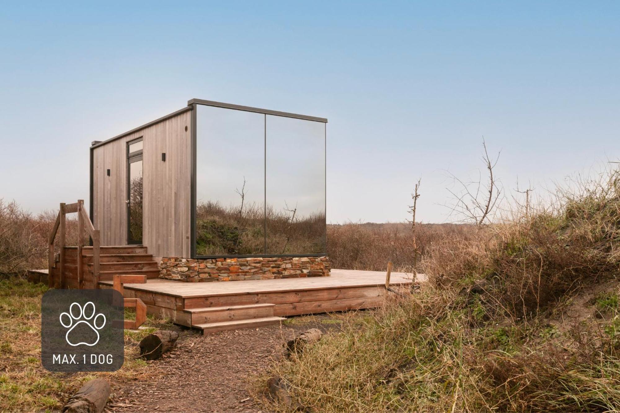 Parque de vacaciones Basecamp Tiny House Eco IJmuiden