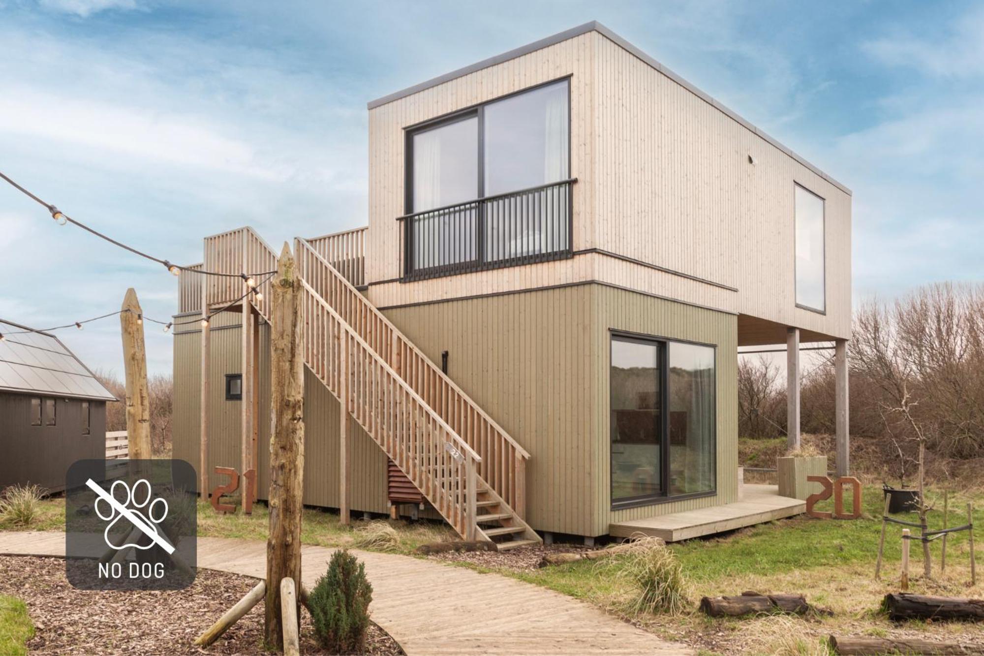 Parque de vacaciones Basecamp Tiny House Eco *