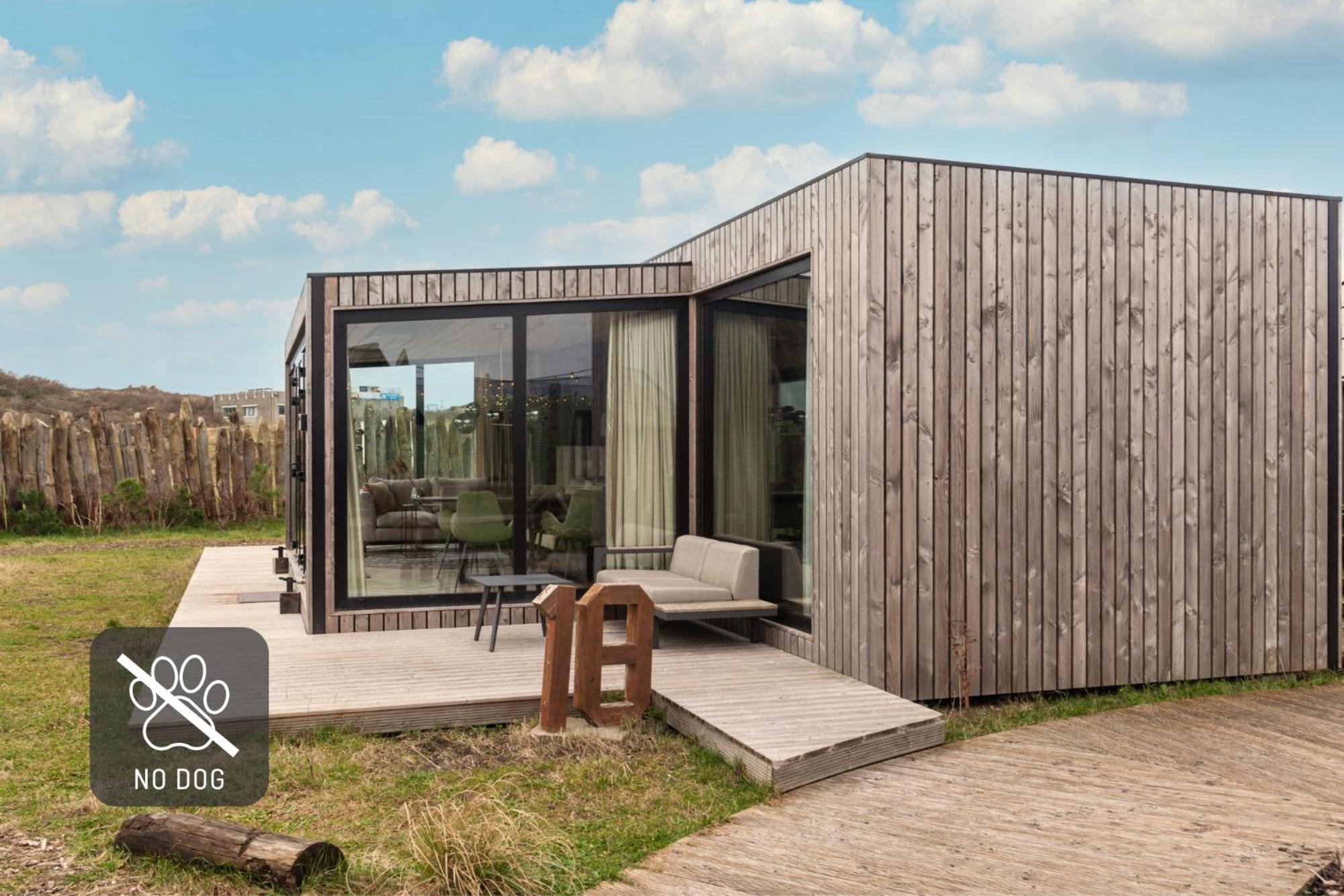 Basecamp Tiny House Eco Parque de vacaciones *