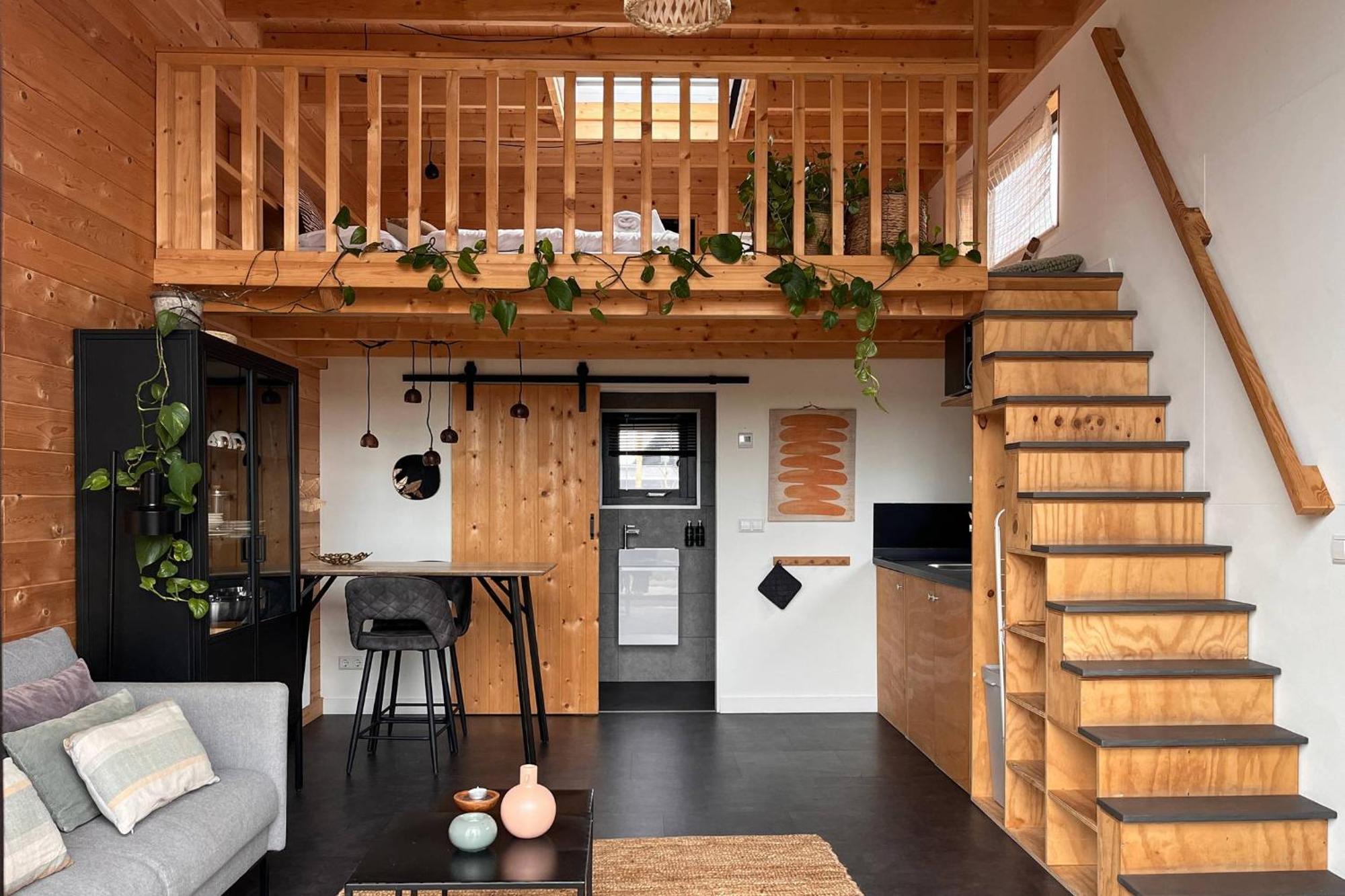 Basecamp Tiny House Eco