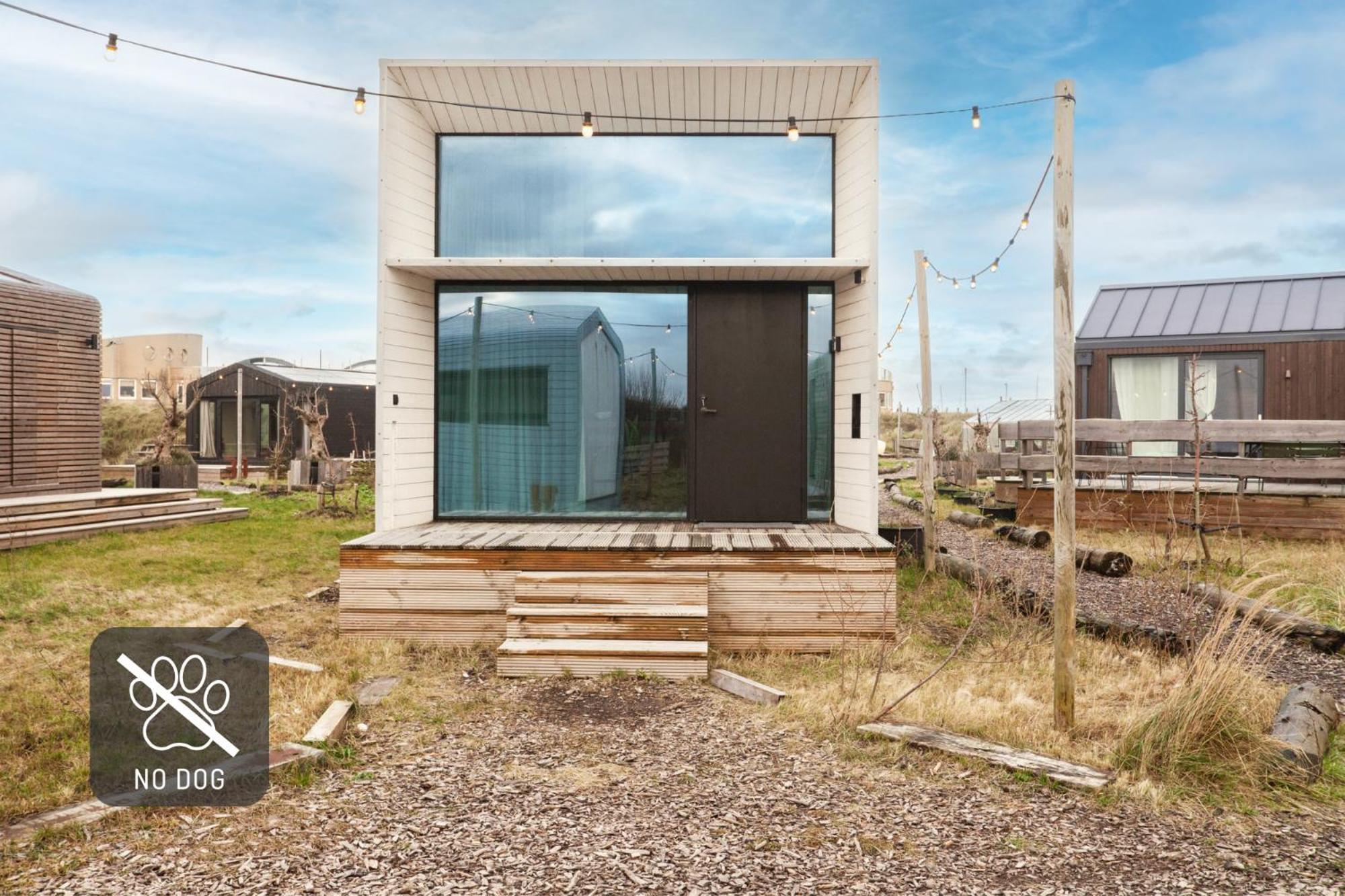 Village de vacances Basecamp Aan Zee IJmuiden