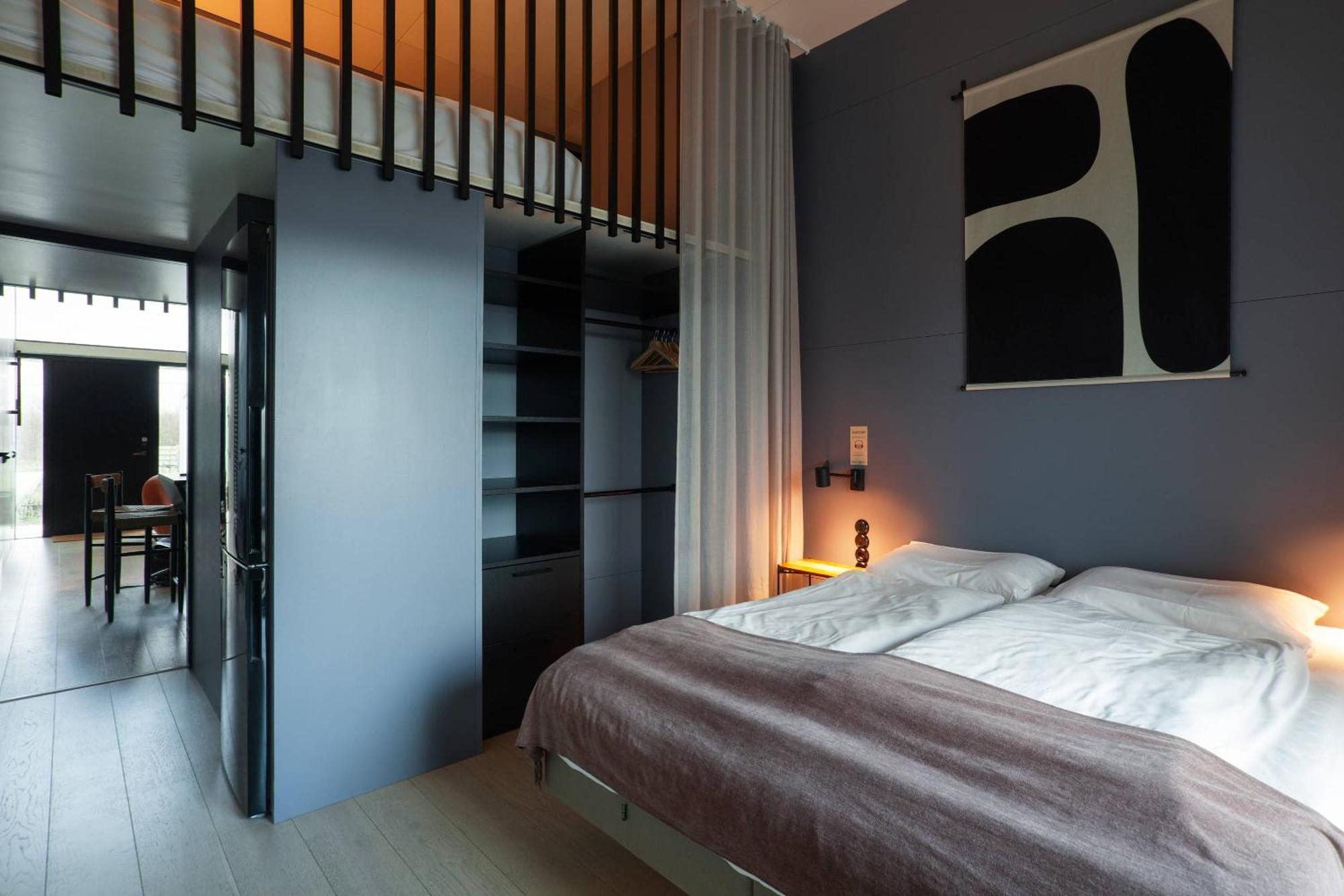 Basecamp Tiny House Eco * IJmuiden