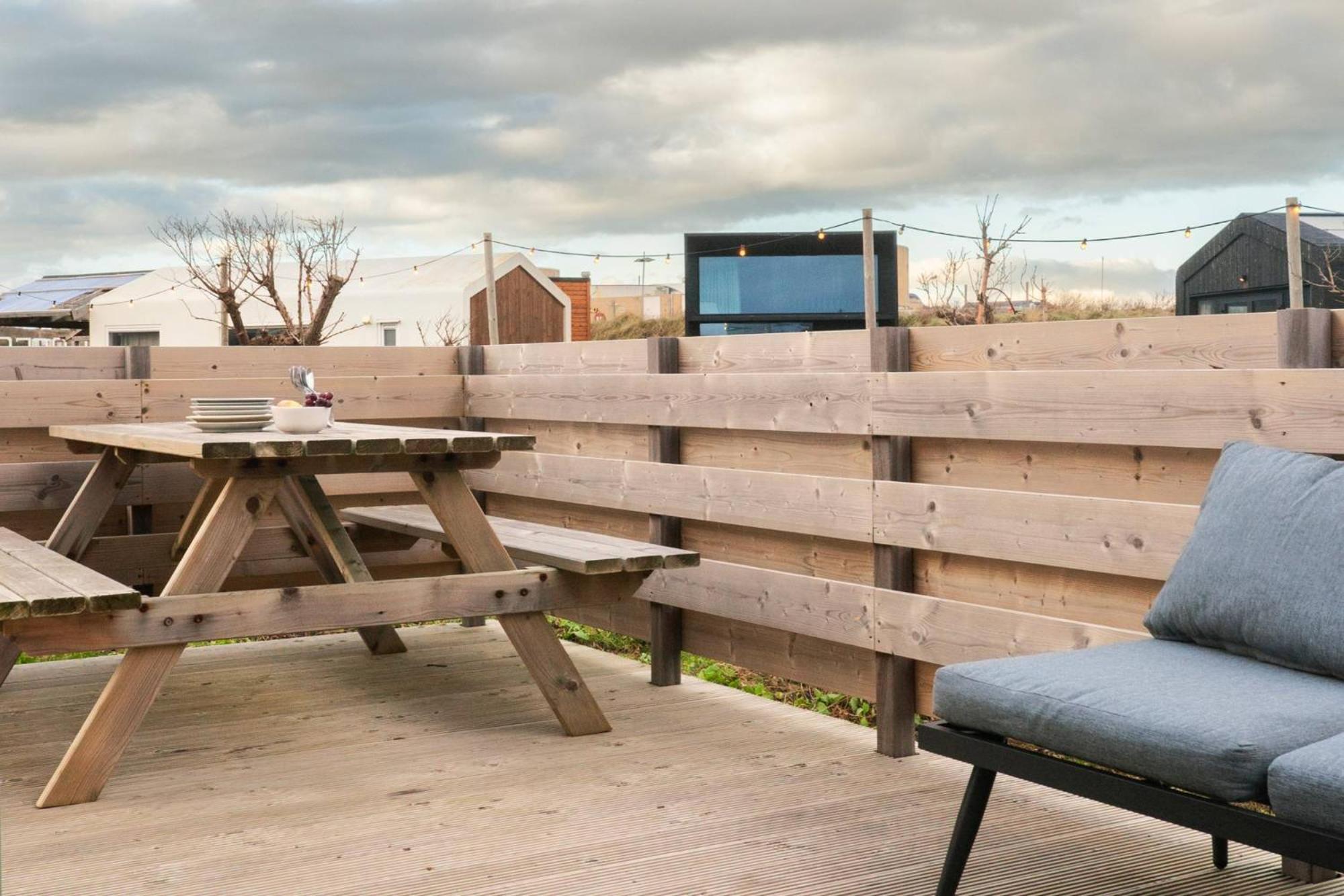 Basecamp Tiny House Eco Parque de vacaciones *