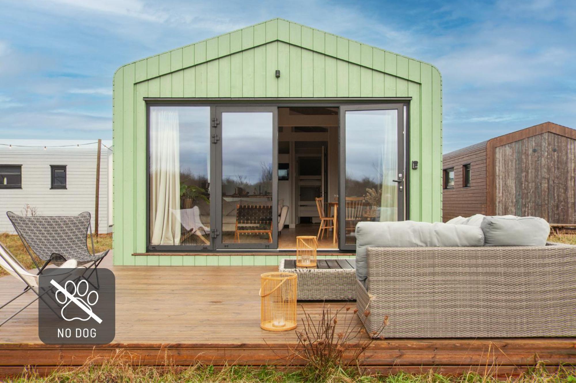 Basecamp Aan Zee * IJmuiden