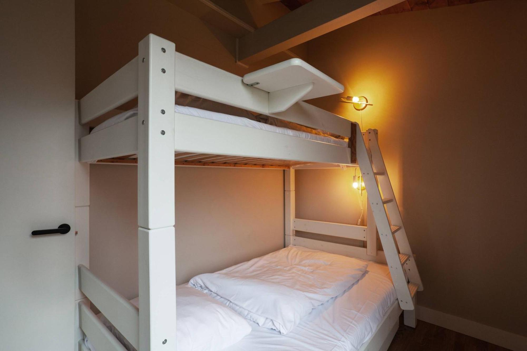 Basecamp Tiny House Eco Parque de vacaciones IJmuiden