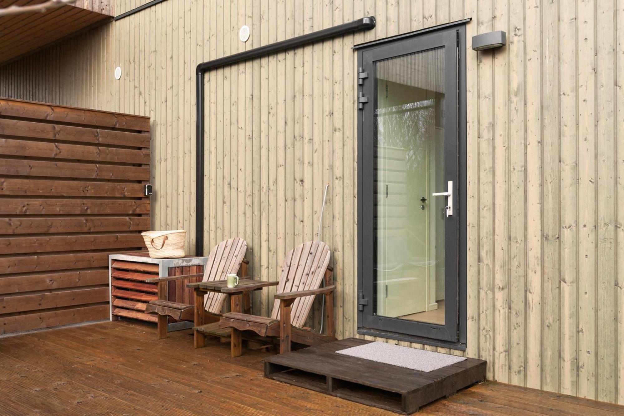 Basecamp Tiny House Eco IJmuiden