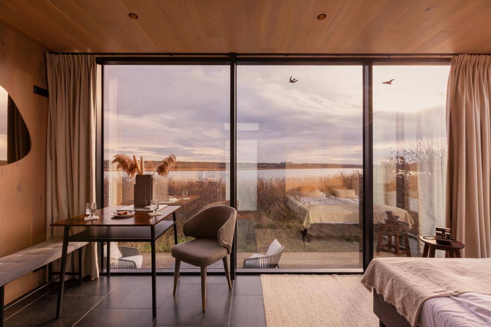 Parque de vacaciones Basecamp Tiny House Eco