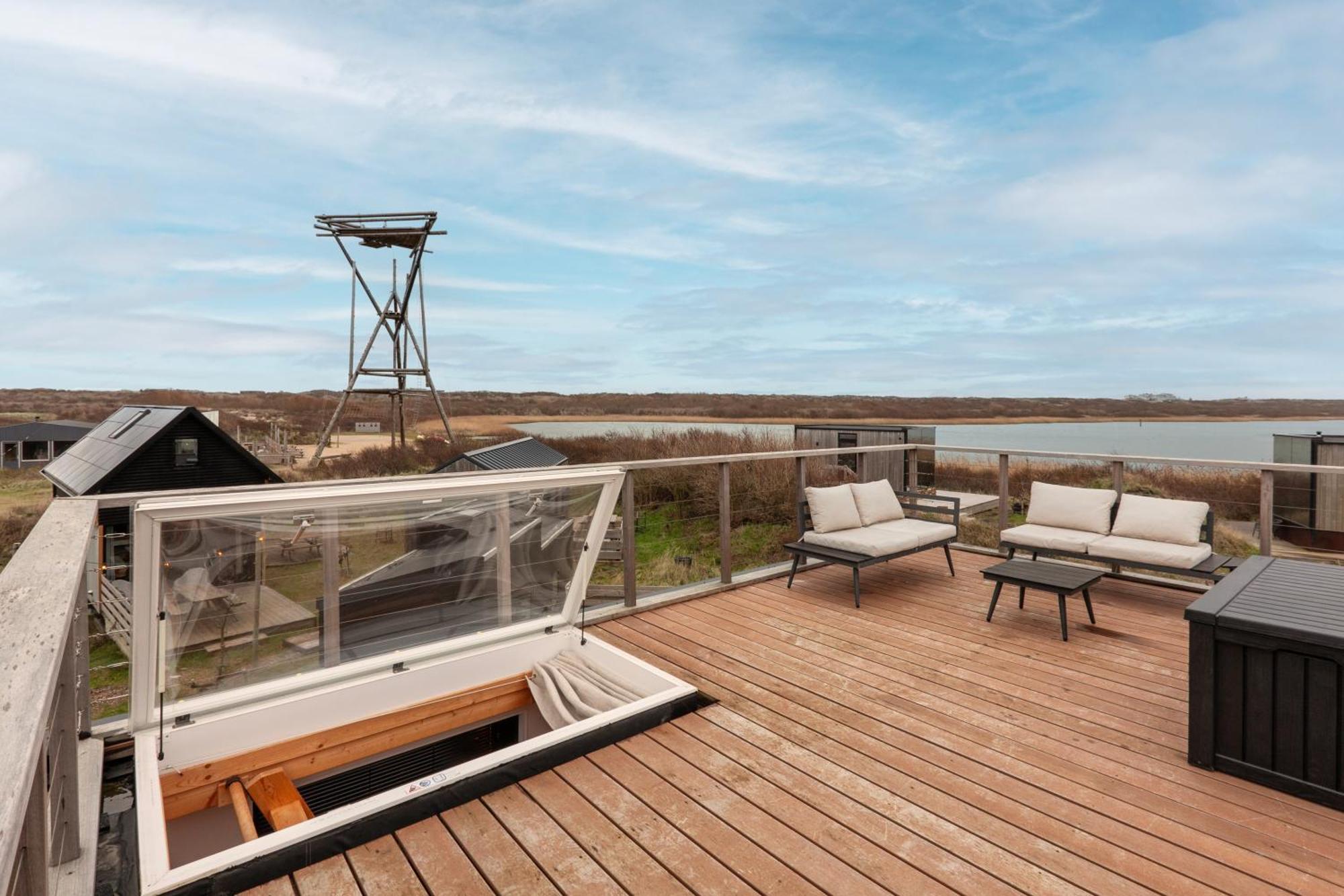 Basecamp Aan Zee Village de vacances