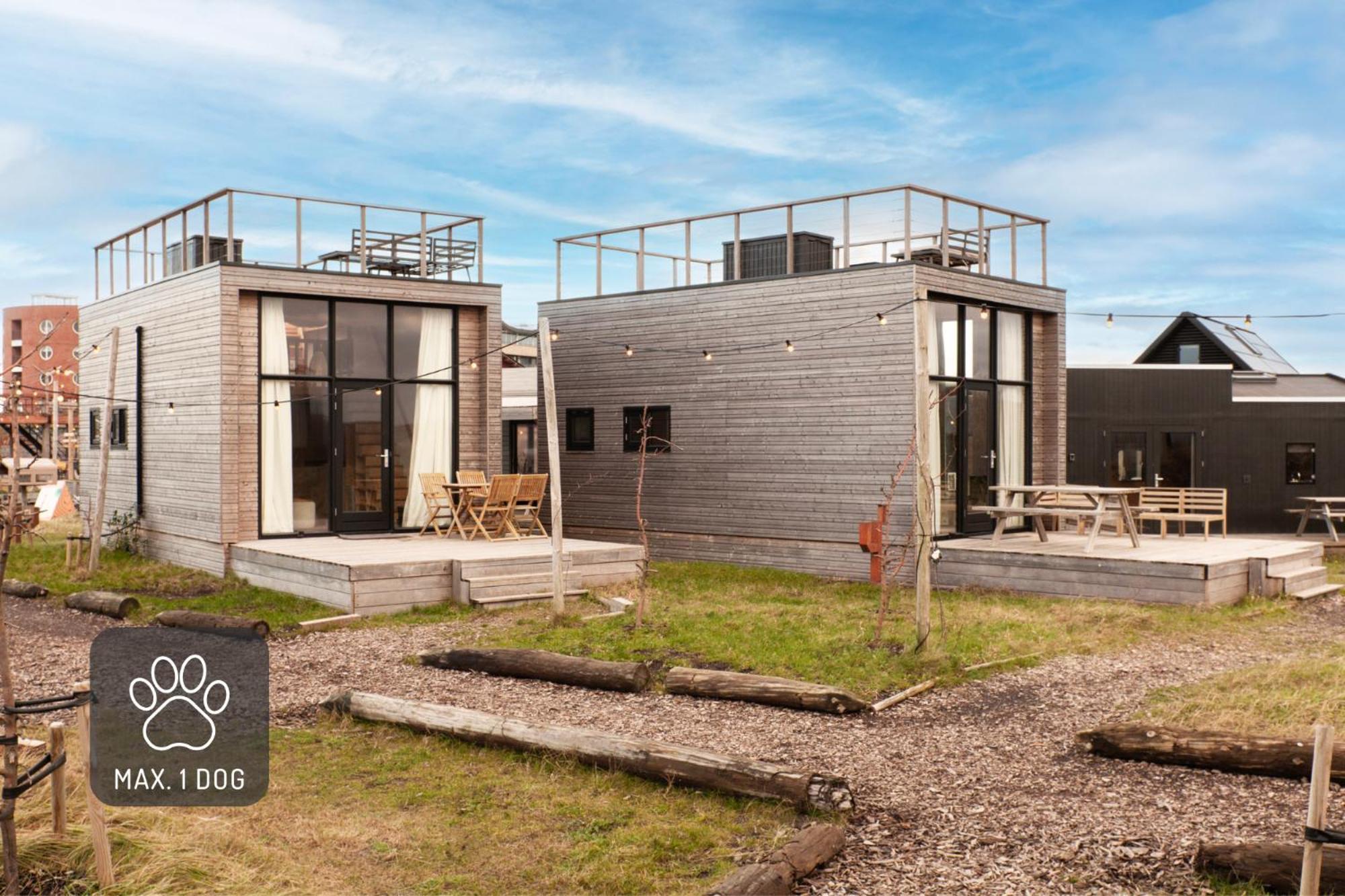 Basecamp Aan Zee *