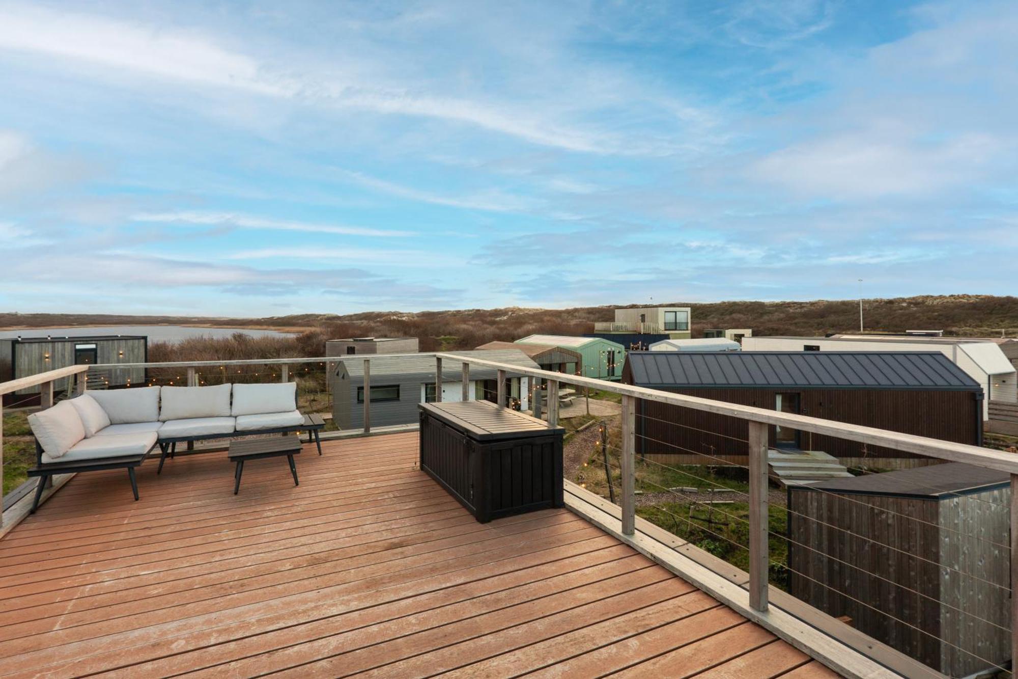 Basecamp Aan Zee IJmuiden