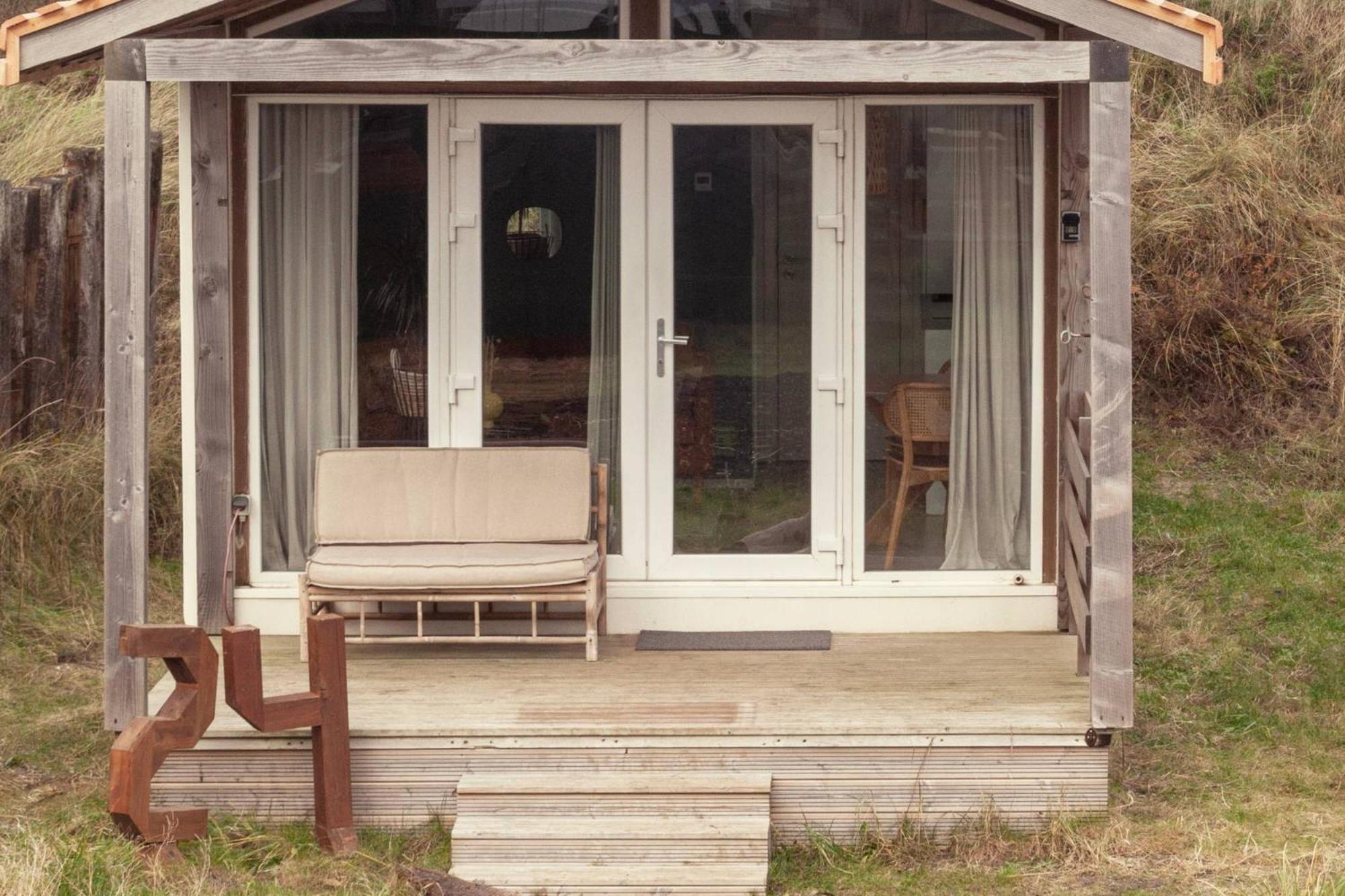 Basecamp Tiny House Eco Parque de vacaciones IJmuiden