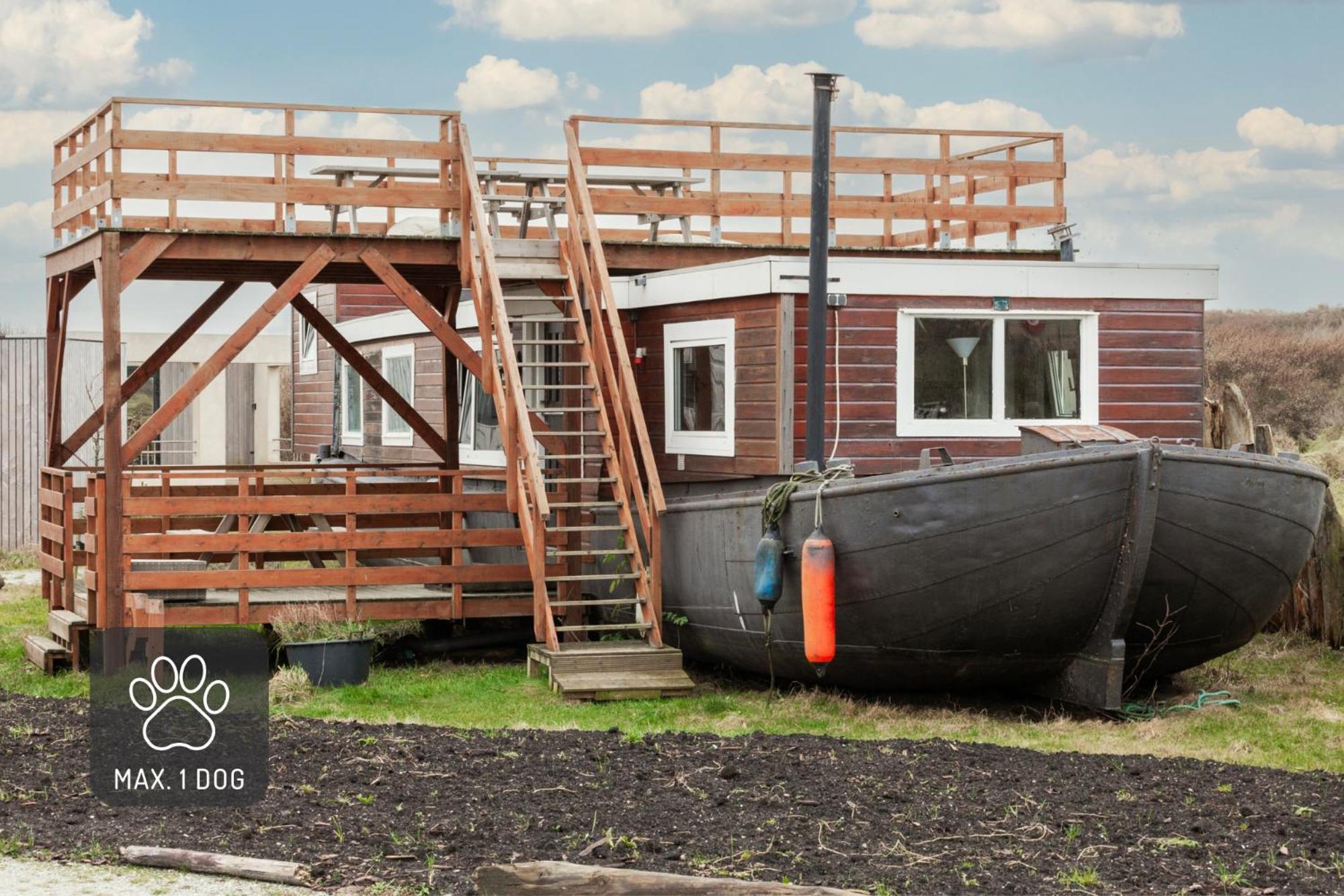 Basecamp Tiny House Eco * IJmuiden