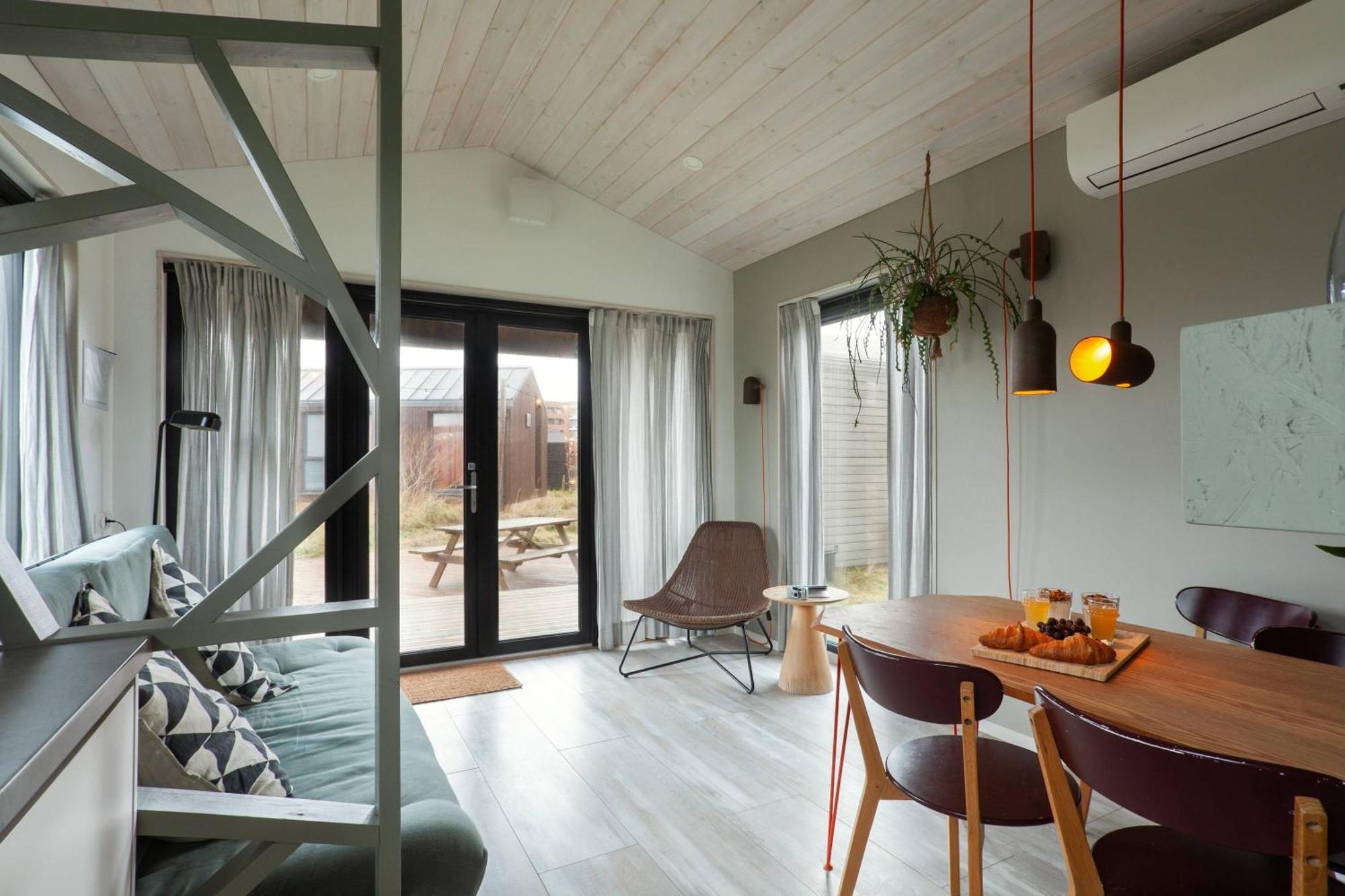 Basecamp Aan Zee IJmuiden
