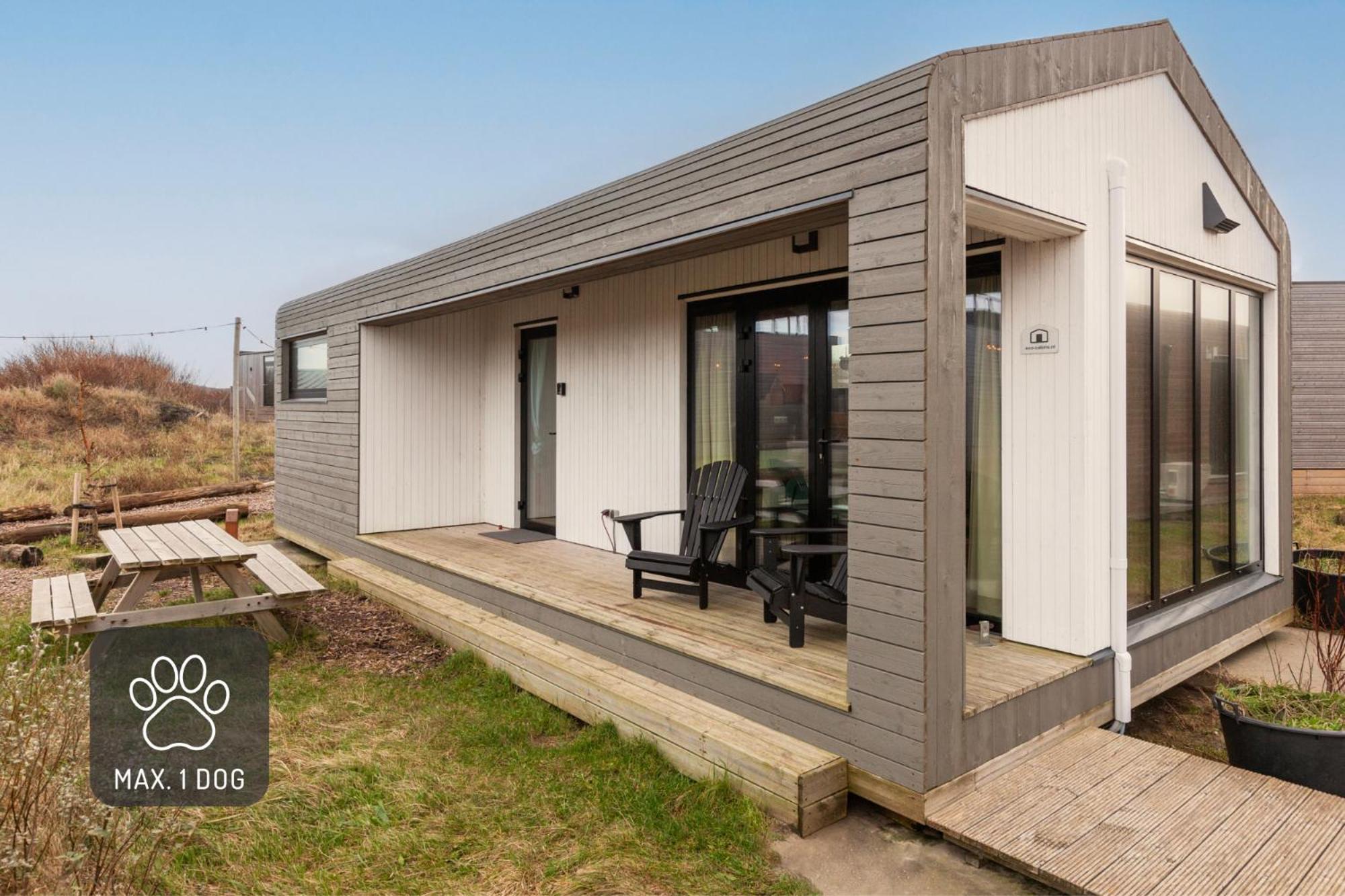 Basecamp Aan Zee Village de vacances *