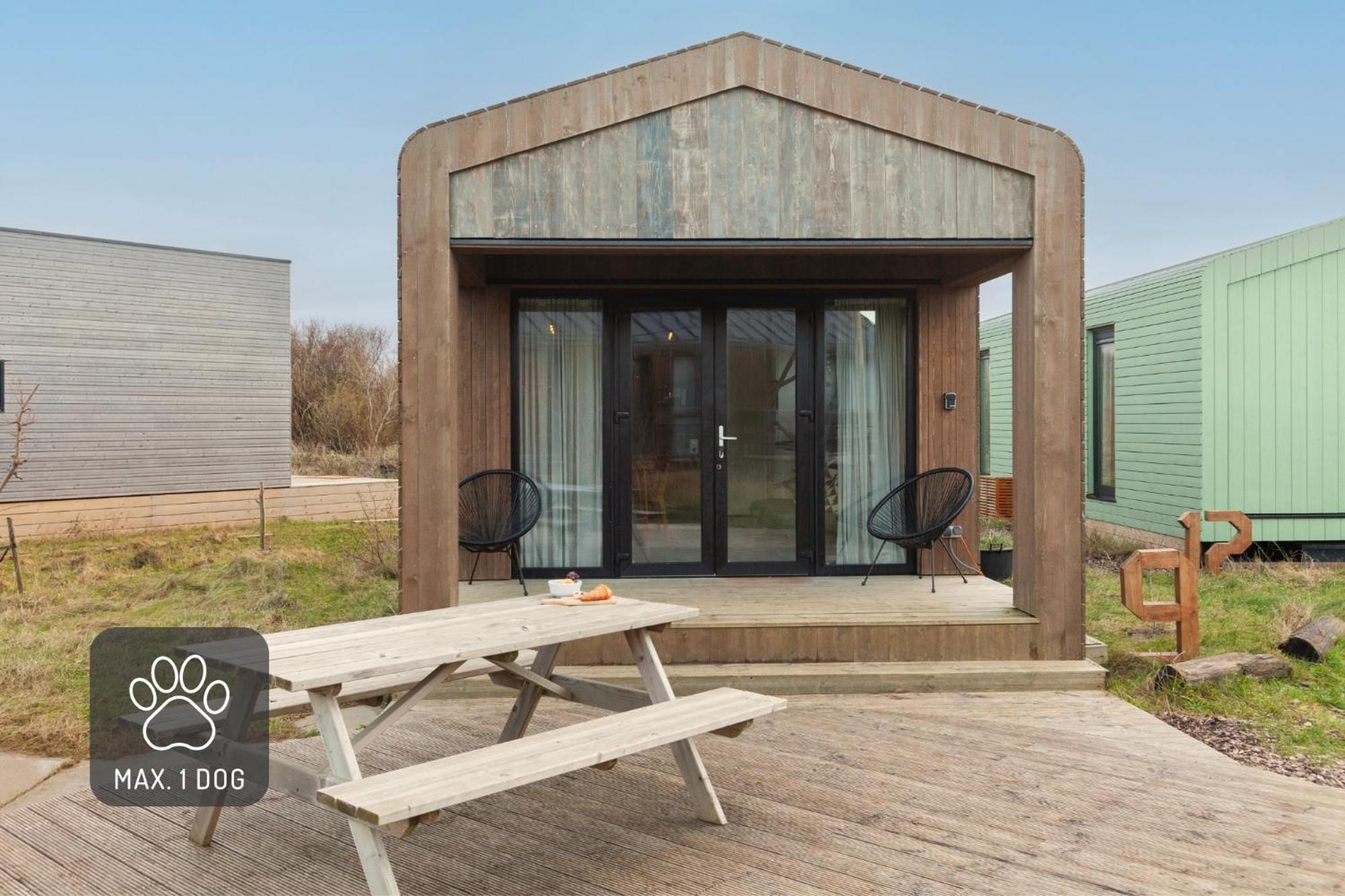 Village de vacances Basecamp Aan Zee