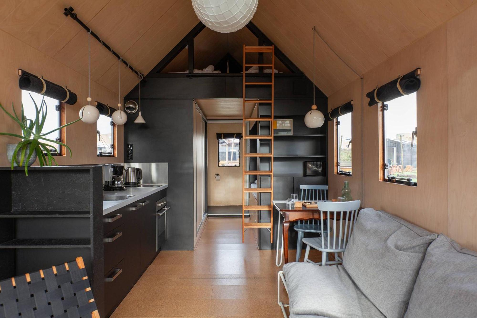 Basecamp Aan Zee *