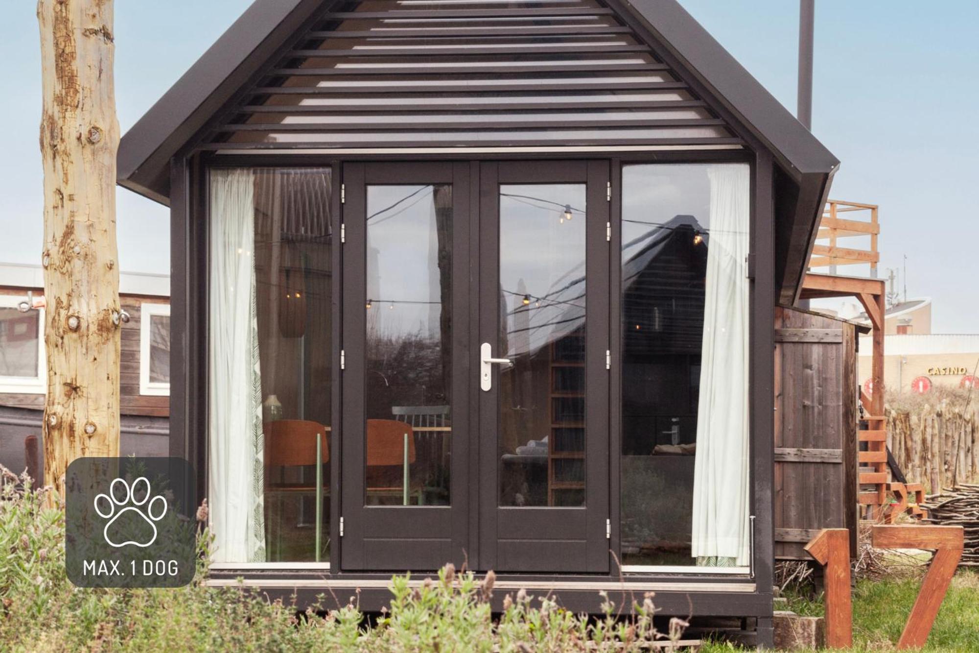 Parque de vacaciones Basecamp Tiny House Eco
