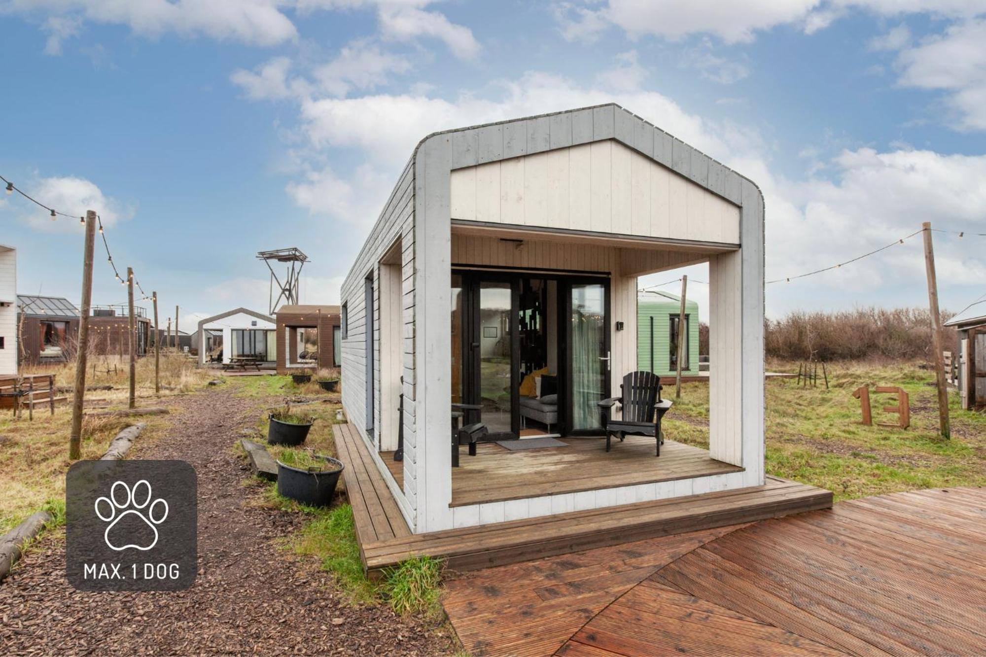 Basecamp Tiny House Eco IJmuiden