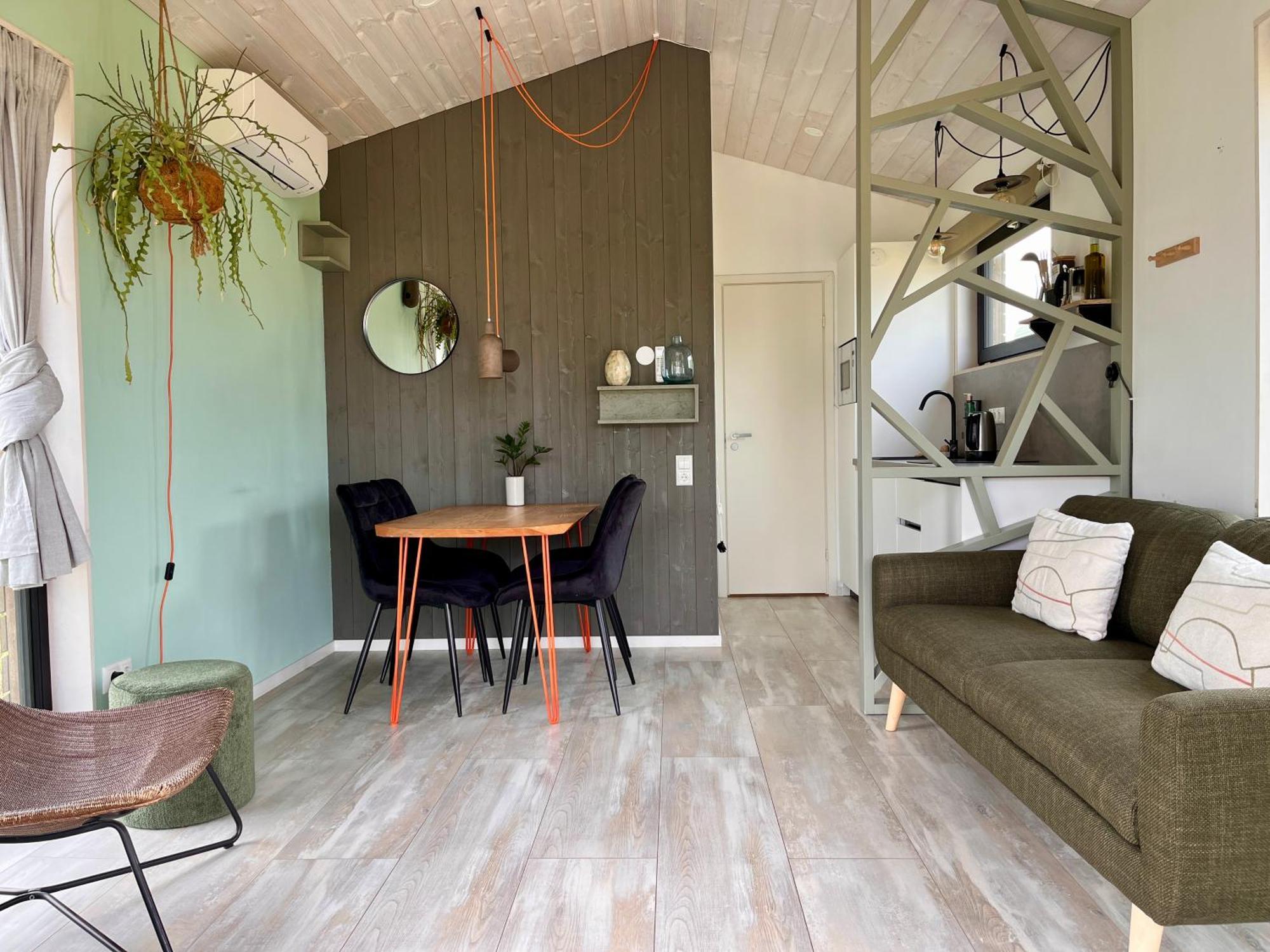 Village de vacances Basecamp Aan Zee