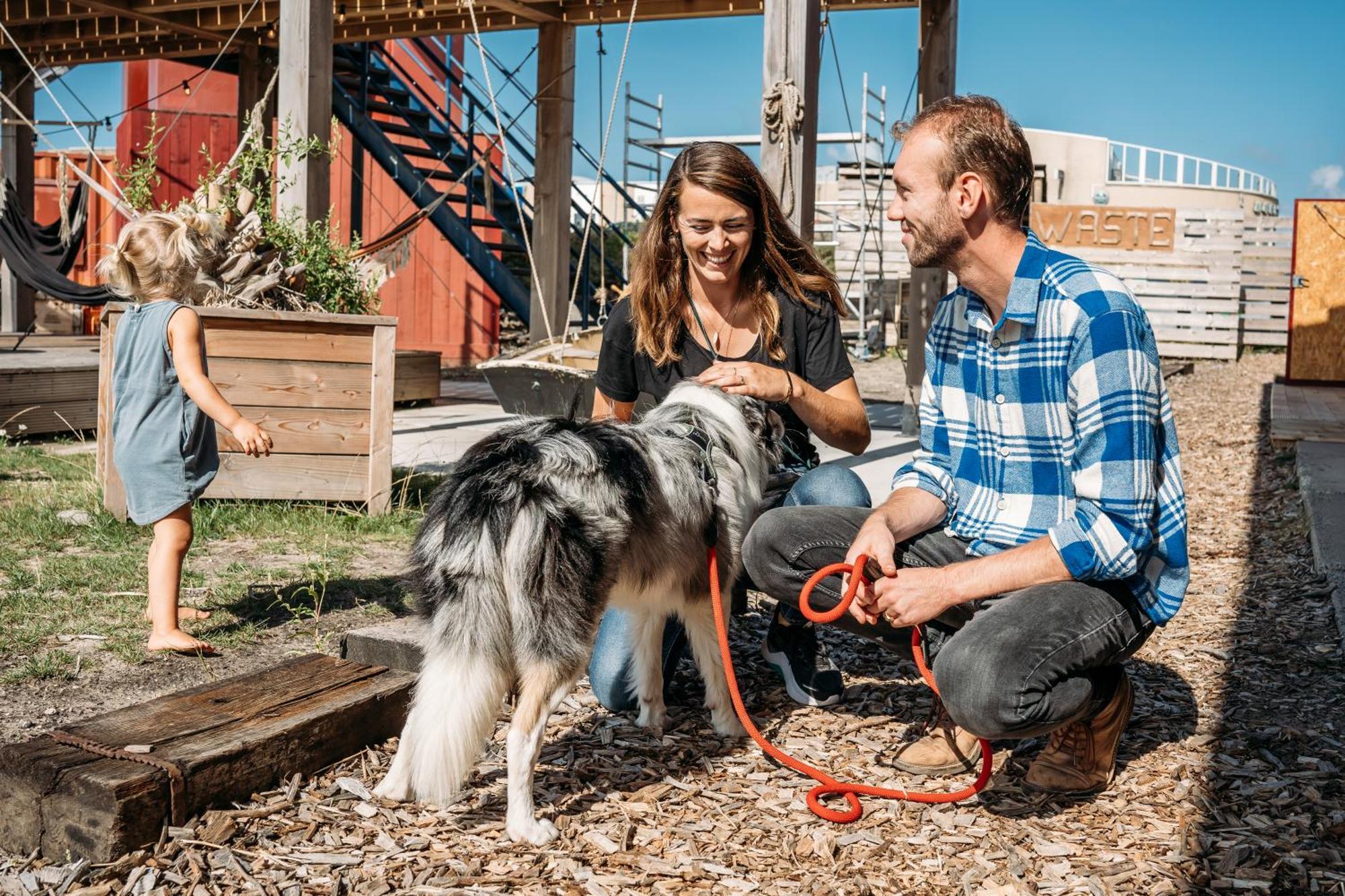Parque de vacaciones Basecamp Tiny House Eco