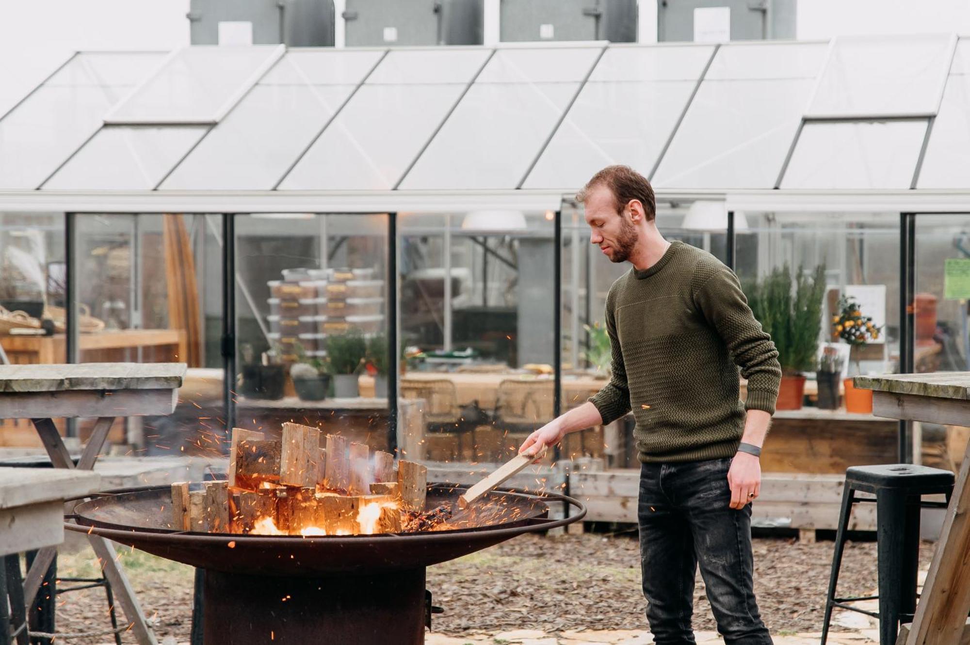 Basecamp Tiny House Eco *