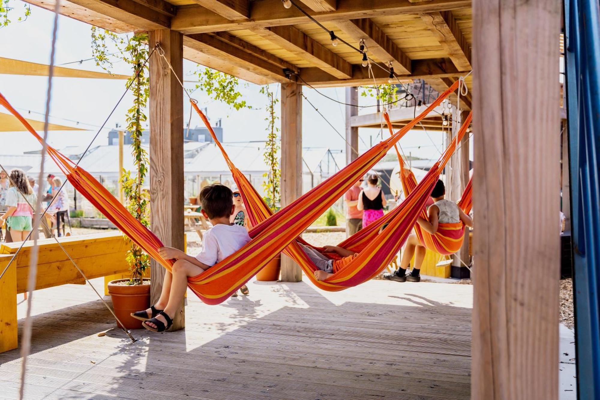 Basecamp Tiny House Eco Parque de vacaciones
